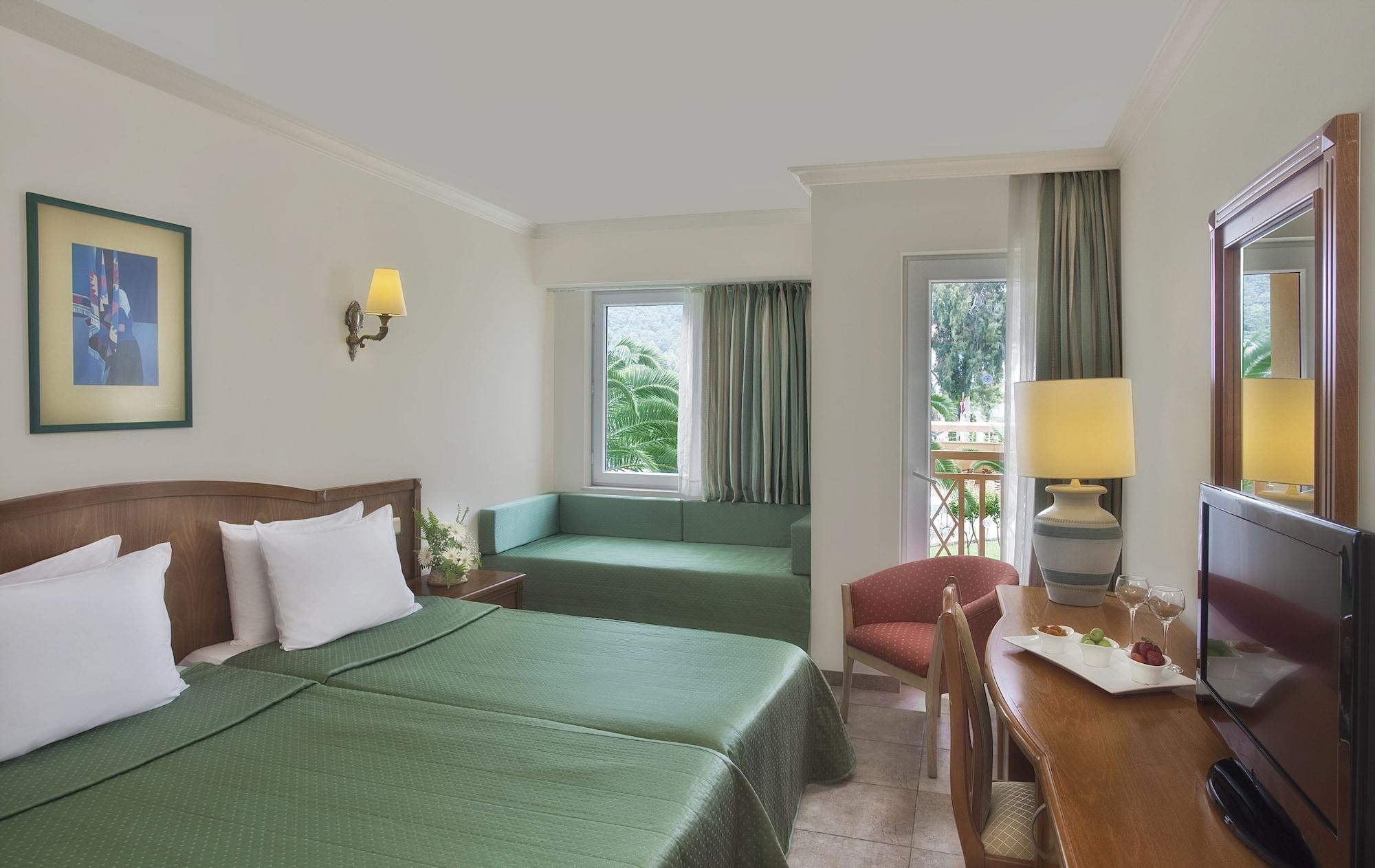 Akka Claros Hotel Kemer Bagian luar foto