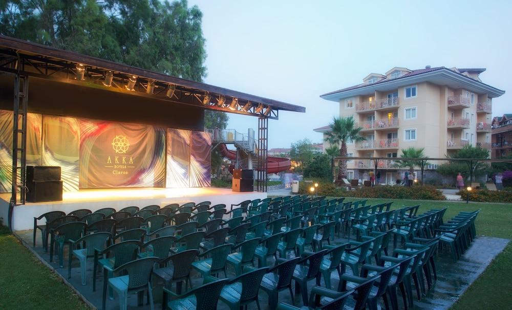Akka Claros Hotel Kemer Bagian luar foto