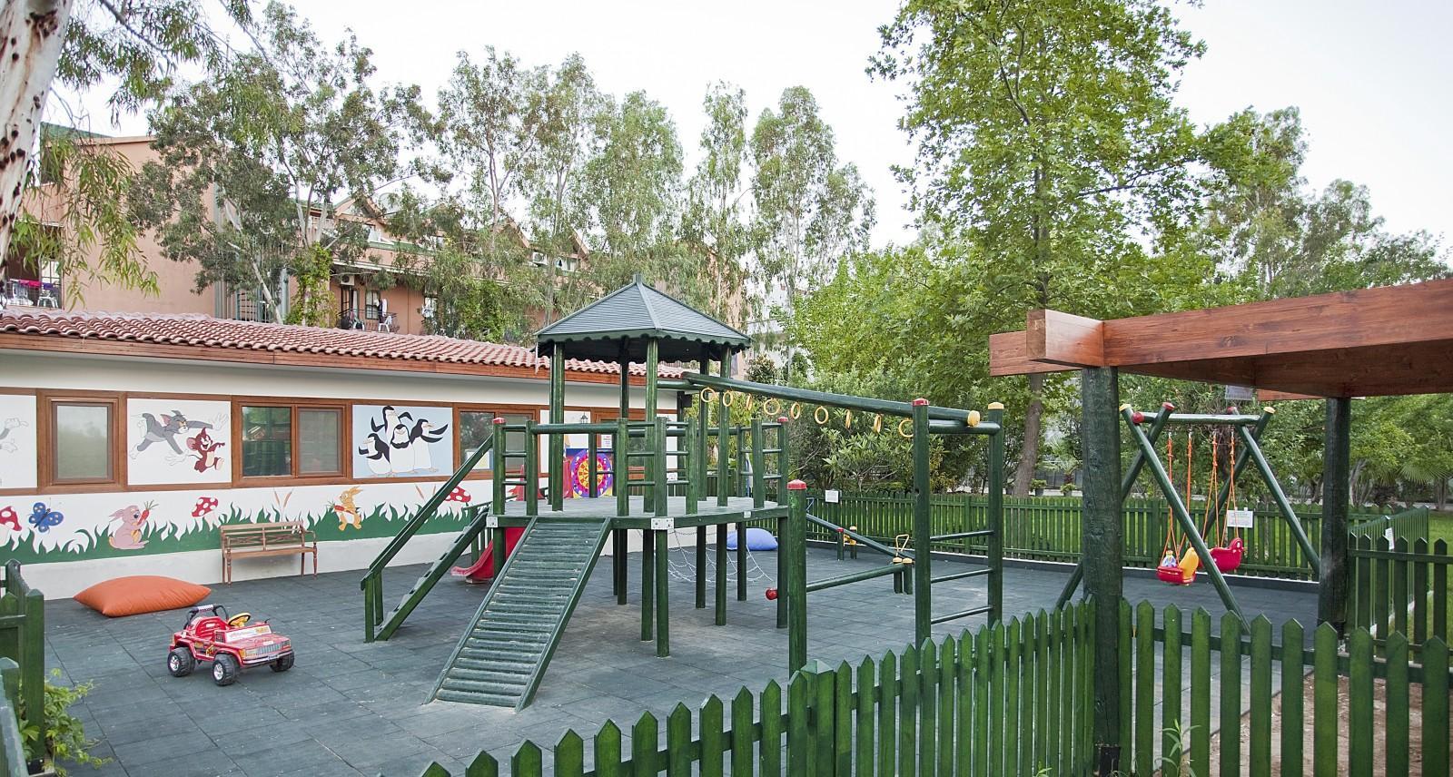 Akka Claros Hotel Kemer Bagian luar foto