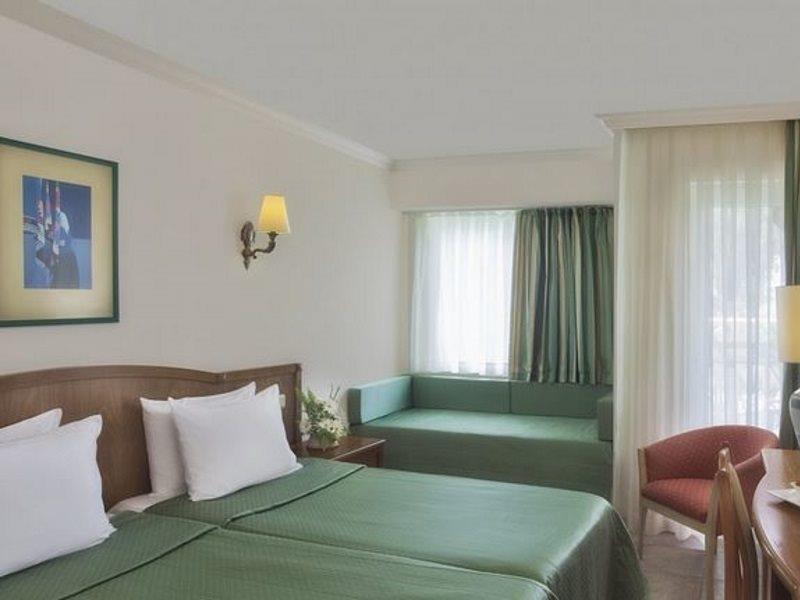 Akka Claros Hotel Kemer Bagian luar foto