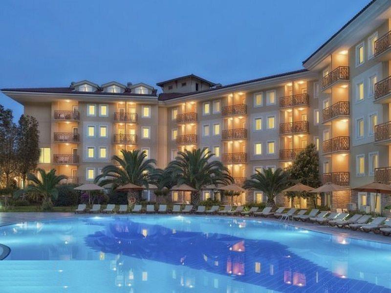 Akka Claros Hotel Kemer Bagian luar foto