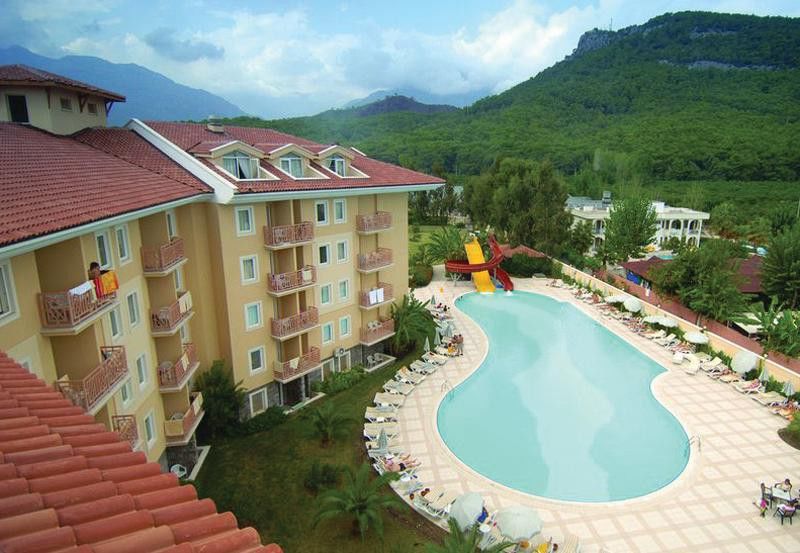 Akka Claros Hotel Kemer Bagian luar foto