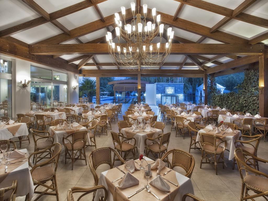 Akka Claros Hotel Kemer Bagian luar foto