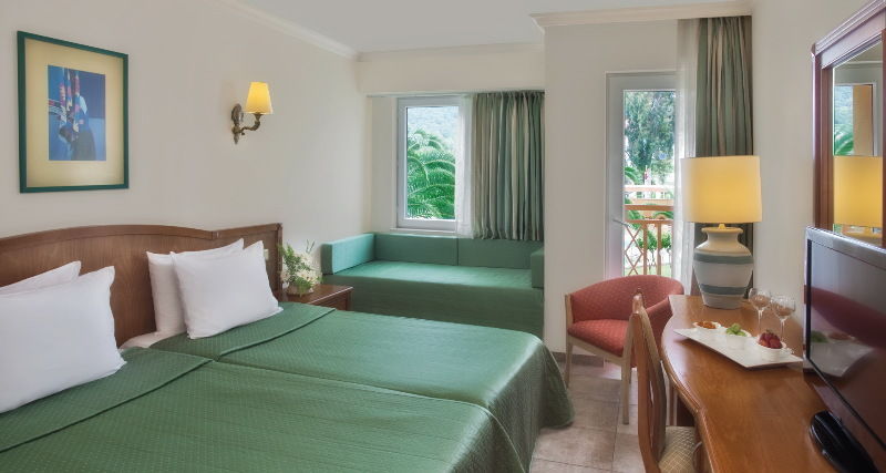 Akka Claros Hotel Kemer Bagian luar foto