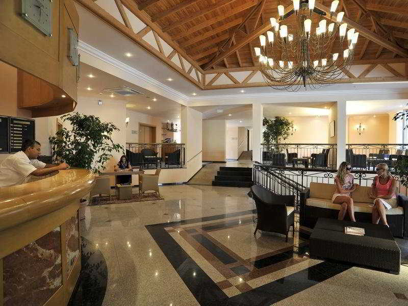 Akka Claros Hotel Kemer Bagian luar foto