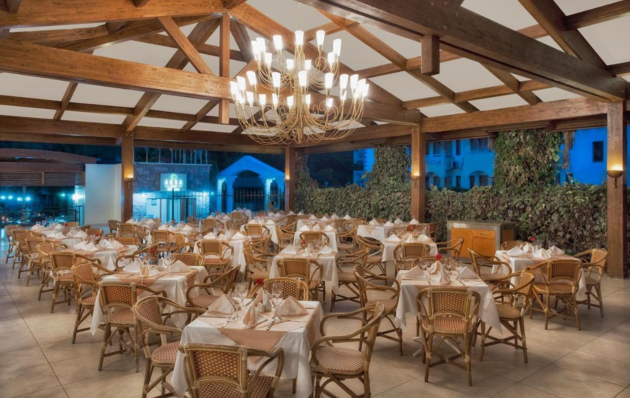 Akka Claros Hotel Kemer Bagian luar foto