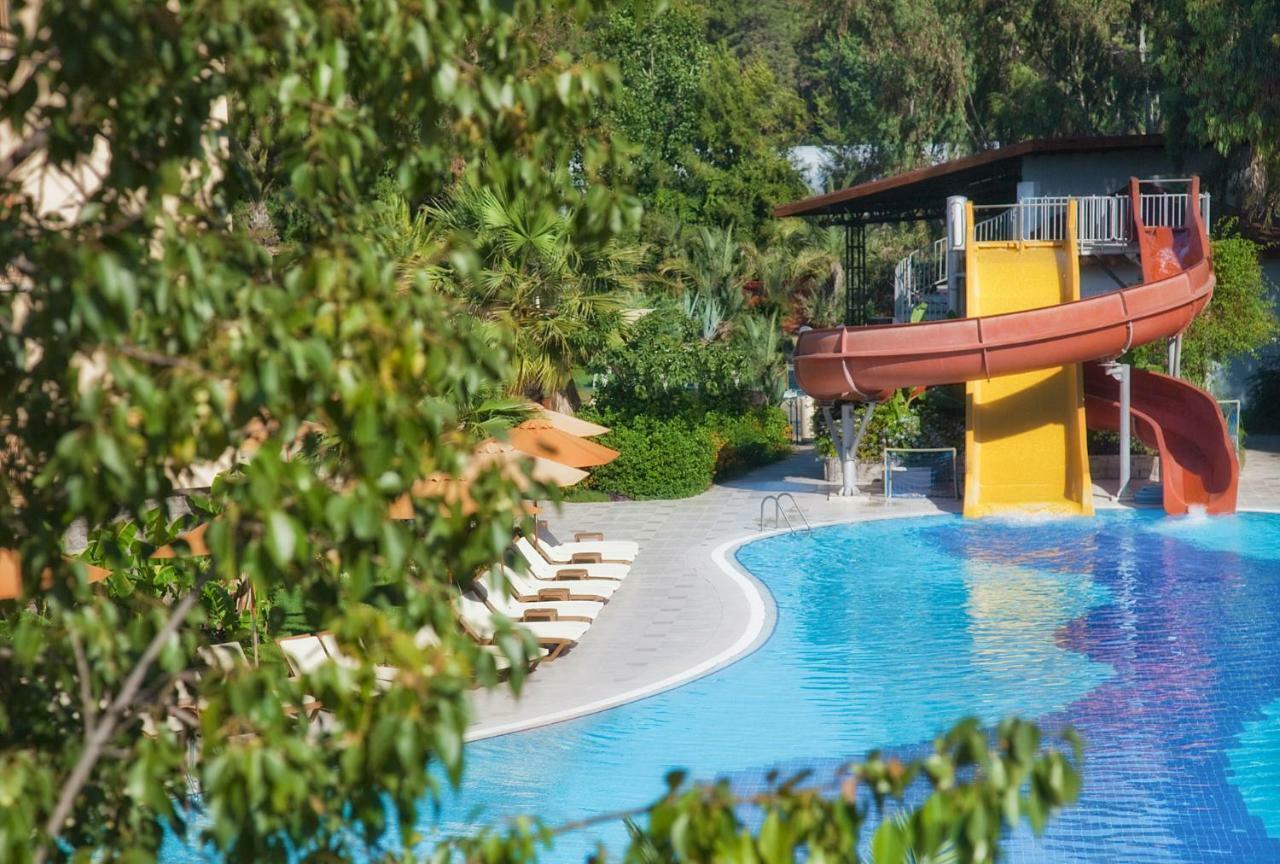 Akka Claros Hotel Kemer Bagian luar foto