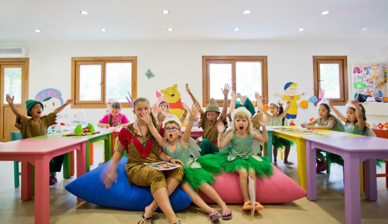 Akka Claros Hotel Kemer Bagian luar foto