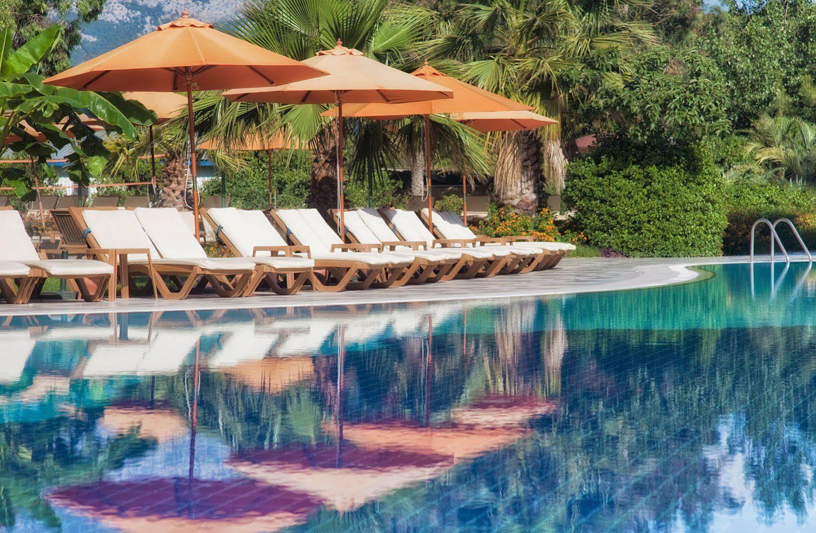 Akka Claros Hotel Kemer Bagian luar foto