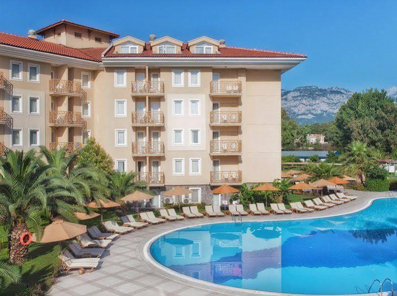 Akka Claros Hotel Kemer Bagian luar foto